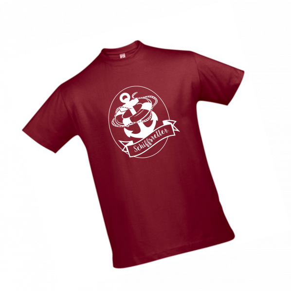 Soli-T-Shirt "Schiffsretter"