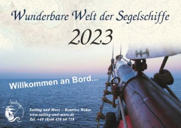 Wunderbare Welt der Segelschiffe 2023